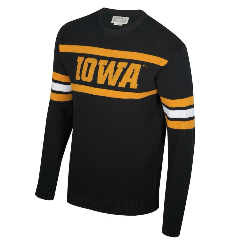 Unisex Uscape University of Iowa Sweater